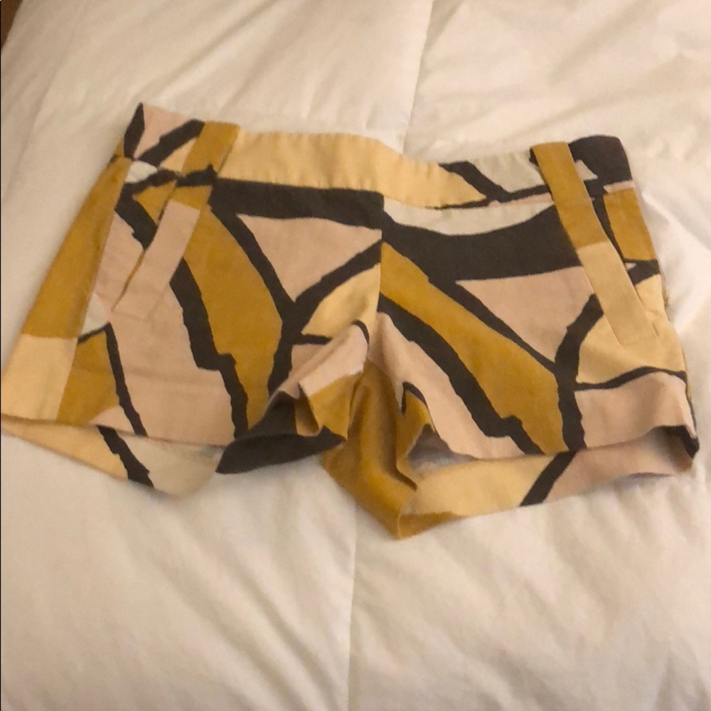 J crew shorts. Size 0. Great condition.